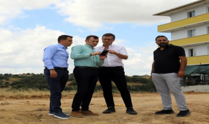 KIZILPINAR’A CEMEVİ MÜJDESİ