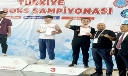 MT Han Spor Kulübü'nden Türkiye Şampiyonası'nda Büyük Başarı