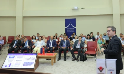 NKÜ, UFUK AVRUPA ULUSAL BİLGİ GÜNÜ'NDE YERİNİ ALDI