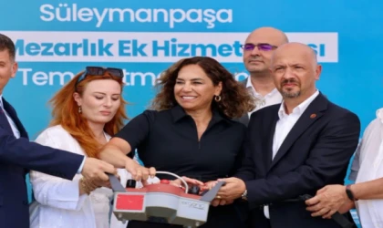 SON GÖREVE YAKIŞIR TESİS