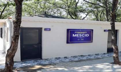 YENİLENEN MESCİT VATANDAŞLARIN HİZMETİNE AÇILDI