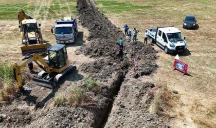 BAHÇELİEVLER’DE 30 YILLIK SU SORUNU ÇÖZÜLDÜ