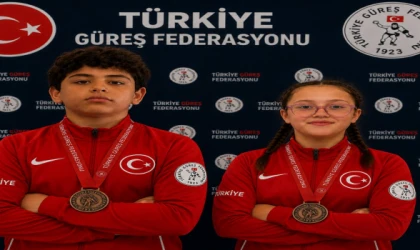 Çerkezköy’ün Gururları Milli Takım Kampında!