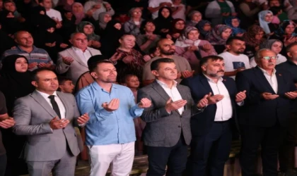 Kapaklı’da Mevlid-i Nebi Gecesi’ne yoğun ilgi