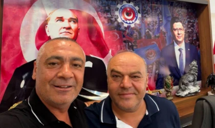 KIRIKKALE VAKFI BAŞKAN YARDIMCISI BORAN’DAN KOÇAK’A HAYIRLI OLSUN ZİYARETİ