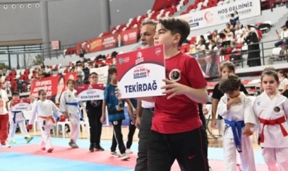 Asya Önel’in adı, 18 ilden 880 sporcunun mücadelesiyle yaşatıldı