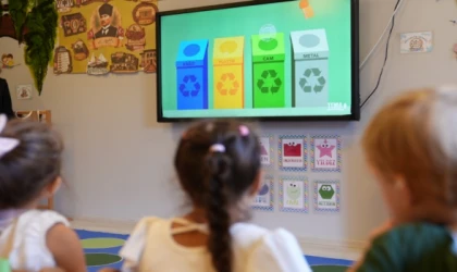 Büyükşehir’den Miniklere Sıfır Atık Eğitimi