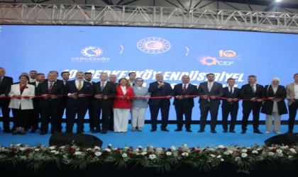 ÇEF 2026, Bakan Bolat’ın katılımıyla açıldı