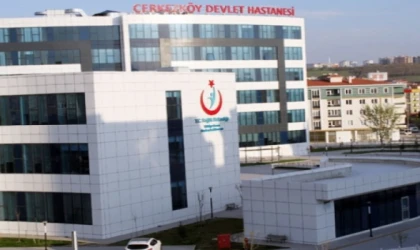 Çerkezköy Devlet Hastanesi 1 yılda 1 milyon 351 bin 792 hastaya şifa oldu