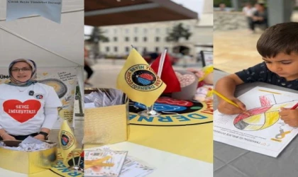 Çerkezköy’de çocukluk çağı kanserlerine dikkat çekildi