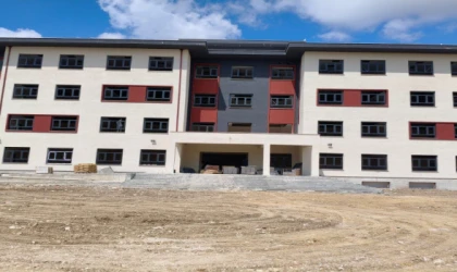 Çerkezköy’e 360 dersliklik dev eğitim yatırımı