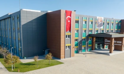 ÇOSB MTAL’den Uzay Teknolojilerinde Türkiye Şampiyonluğu