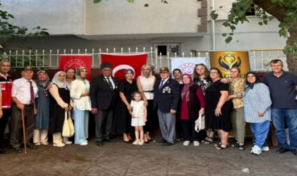 Kageder, şehit aileleri ve gazilere birlik ve dayanışma yemeği verdi