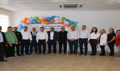 Kapaklı’da halk sağlığı için farkındalık etkinliği