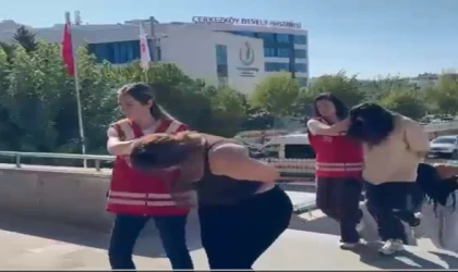 Masaj salonu baskını! 1 şüpheli tutuklandı