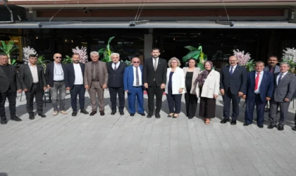 MHP’den Çerkezköy’de Muhtar ve Basın Buluşması