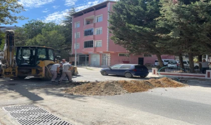 Muhsin Yazıcıoğlu Parkı’nda su sorunu çözüldü