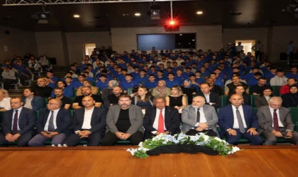 Özel ÇOSB MTAL’de ders zili yeni eğitim yılı için çaldı