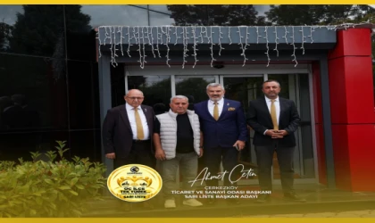 Sarı Liste’den OSB’lerde saha çalışması