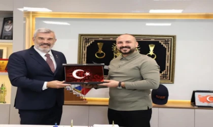 Sarı Liste’ye genç iş insanı Beceren’den destek