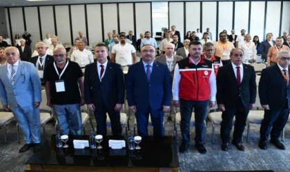 Tekirdağ NKÜ’de TRAKAGENG2026 Kongresi Başladı