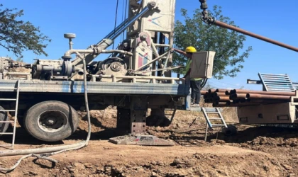 Tekirdağ’ın Su Geleceği İçin 35 Yeni Kuyu