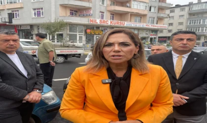 Yüceer: “Altı yol ve BSH kavşakları trafiği rahatlatacak”