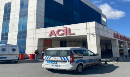 36 yaşındaki işçi şantiyede hayatını kaybetti