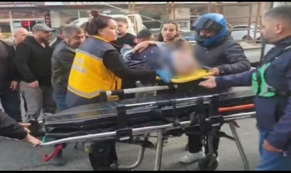 Barbaros Caddesi’ndeki kazadan acı haber
