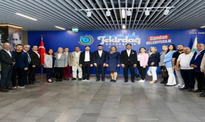 Çolak’tan Yüceer’e başarı dileği 