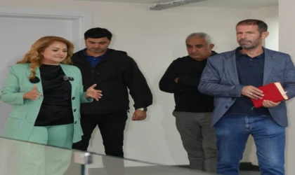 Ergene’de öğrencilere ücretsiz Etüt merkezi