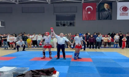 Mehmet Uzun Spor Kulübü’nden Cumhuriyet Kupası’nda 3 madalya