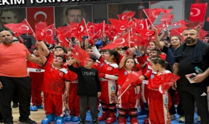 MT Han Spor Kulübü’nden 29 Ekim Kupası’nda 29 madalya
