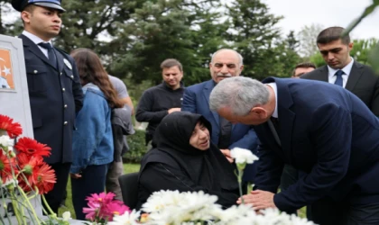 Şehit Erdem Uçar, vefatının 10’uncu yılında anıldı