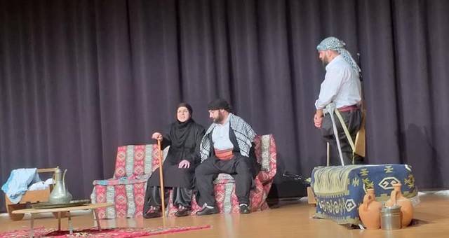 ‘TÖRE’ İSİMLİ OYUN ÇORLU’DA ÜCRETSİZ GÖSTERİLECEK