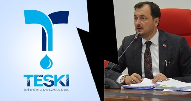 YÜKSEL’İN ‘TESKİ KAÇAK KAZI YAPIYOR’ İDDİALARINA TESKİ’DEN CEVAP