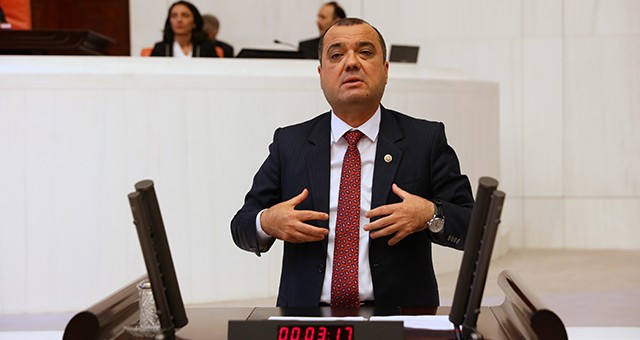 AYGUN: “SANAYİNİN BEŞİĞİ TEKİRDAĞ, EĞİTİMDE BAŞARISIZ KALIYOR!”